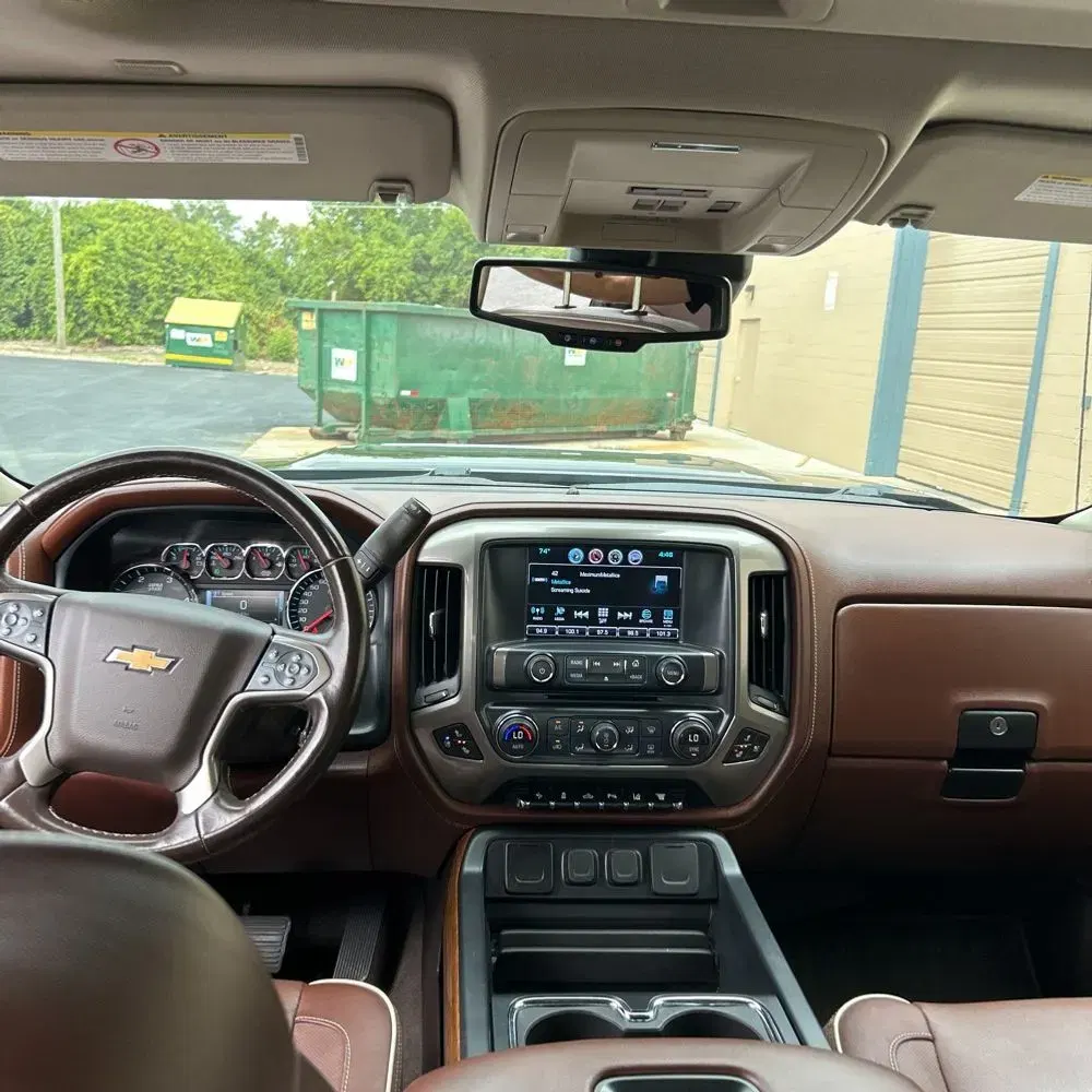 2019 Chevrolet Silverado 3500HD High Country