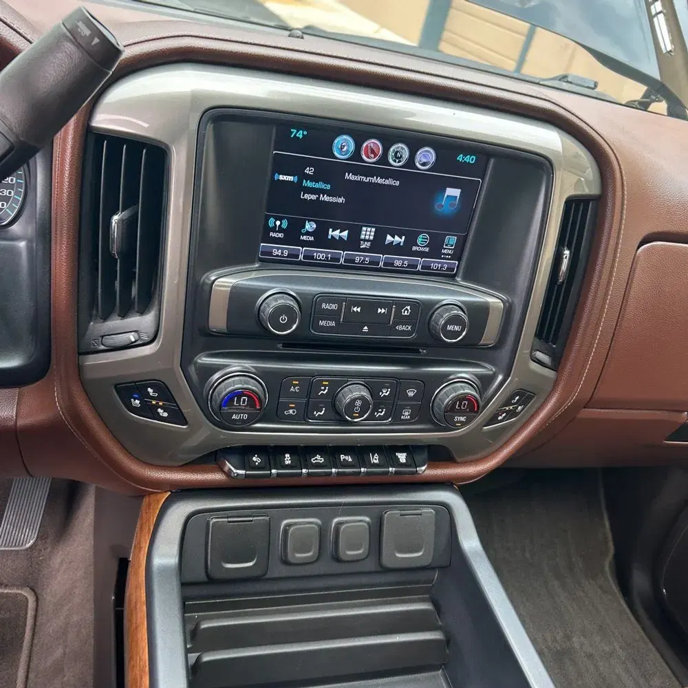 2019 Chevrolet Silverado 3500HD High Country