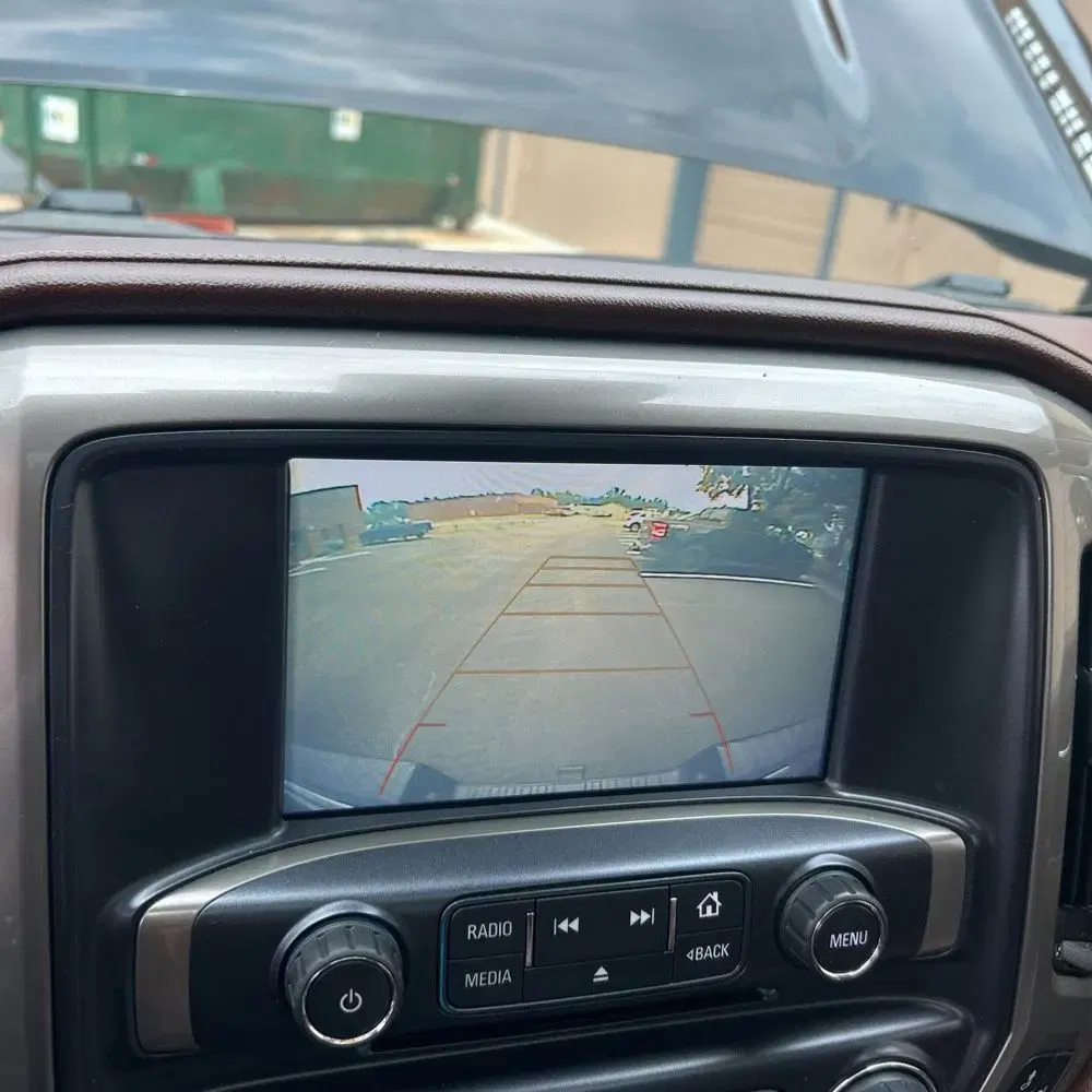 2019 Chevrolet Silverado 3500HD High Country