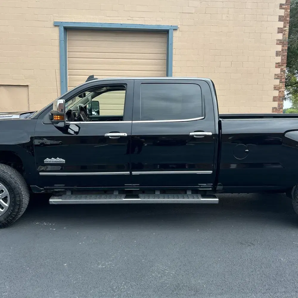 2019 Chevrolet Silverado 3500HD High Country