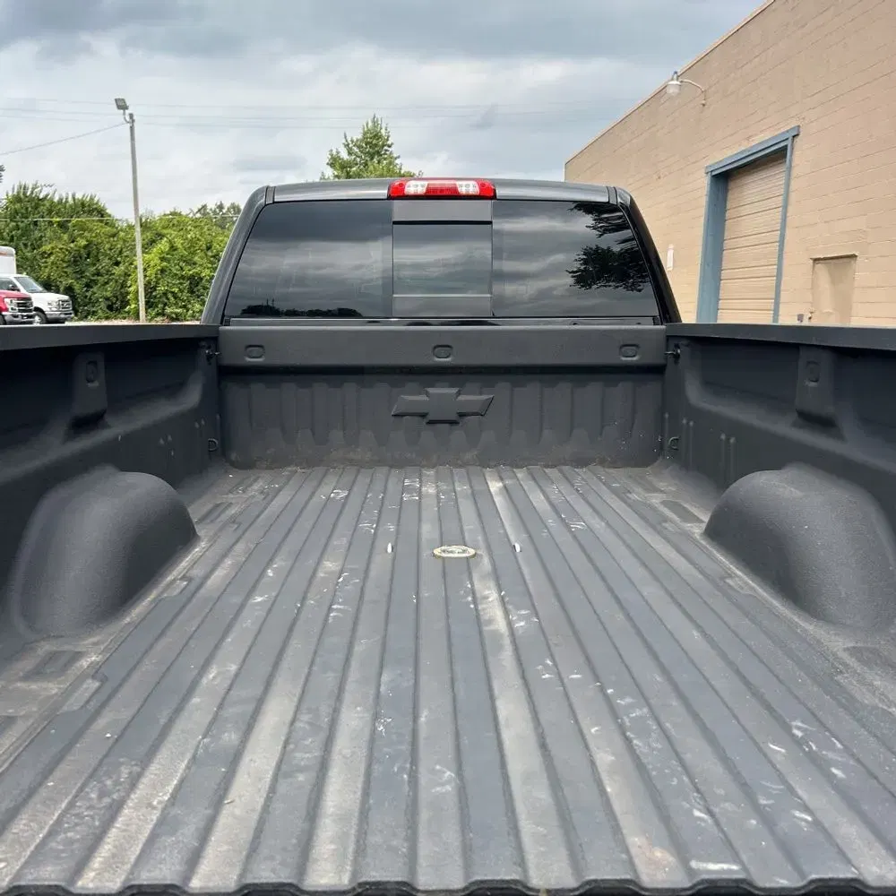 2019 Chevrolet Silverado 3500HD High Country