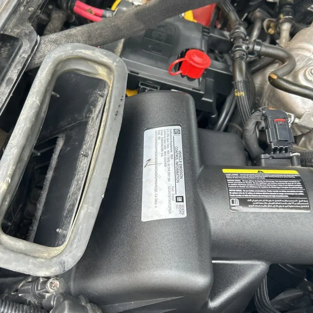 2019 Chevrolet Silverado 3500HD High Country
