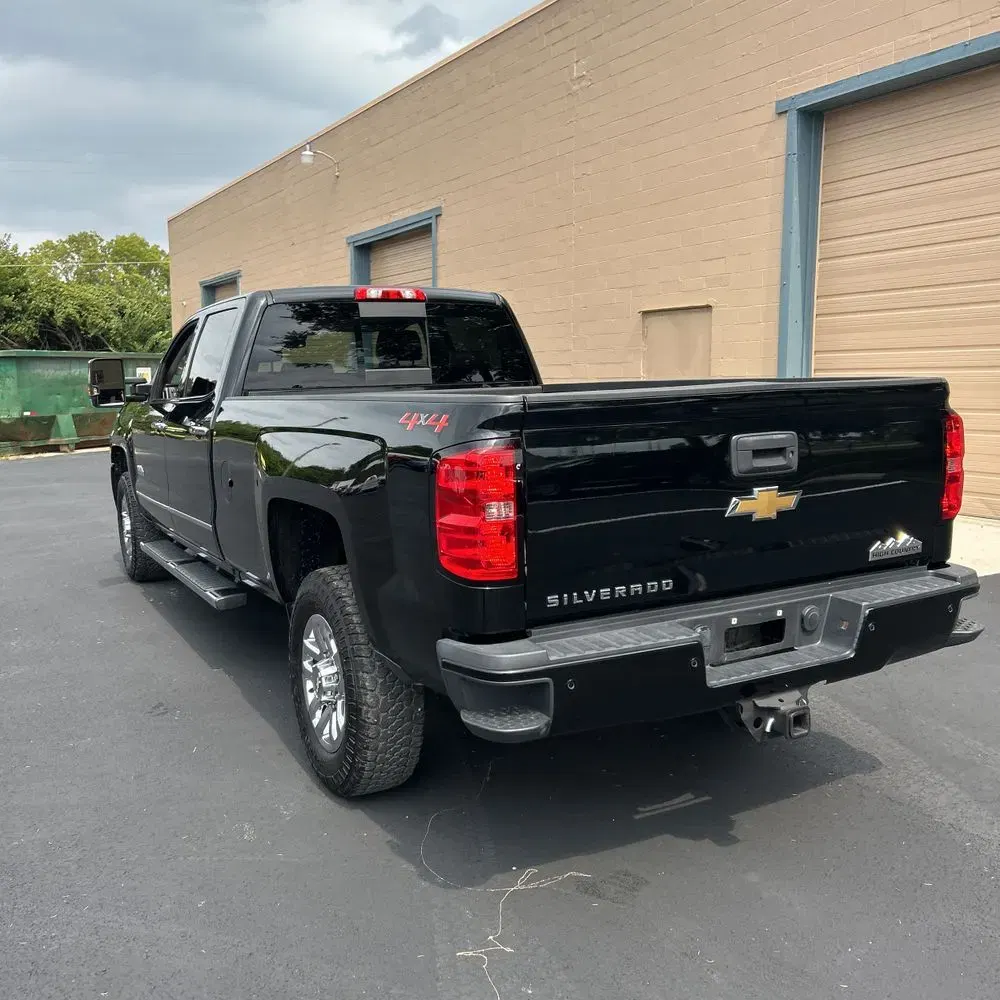 2019 Chevrolet Silverado 3500HD High Country