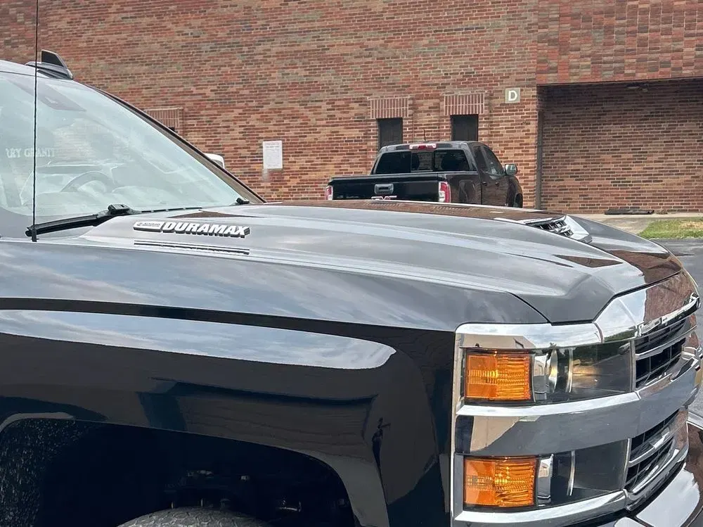 2019 Chevrolet Silverado 3500HD High Country