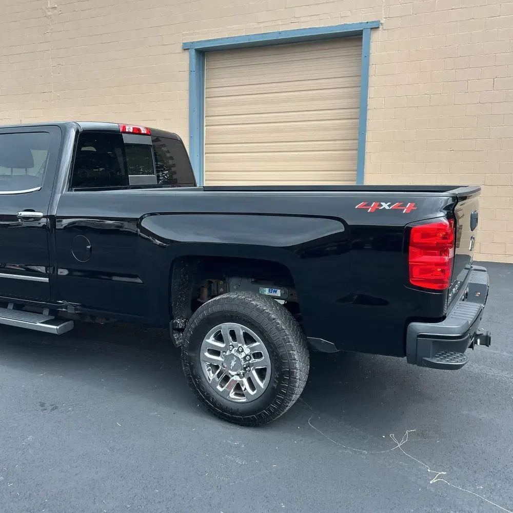 2019 Chevrolet Silverado 3500HD High Country