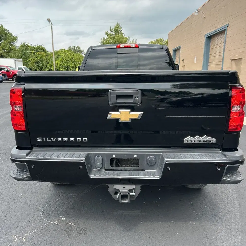 2019 Chevrolet Silverado 3500HD High Country