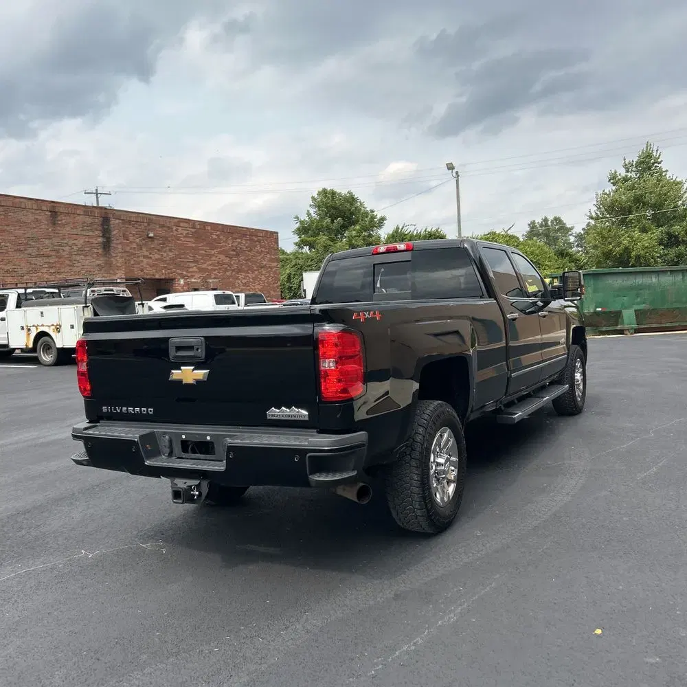 2019 Chevrolet Silverado 3500HD High Country