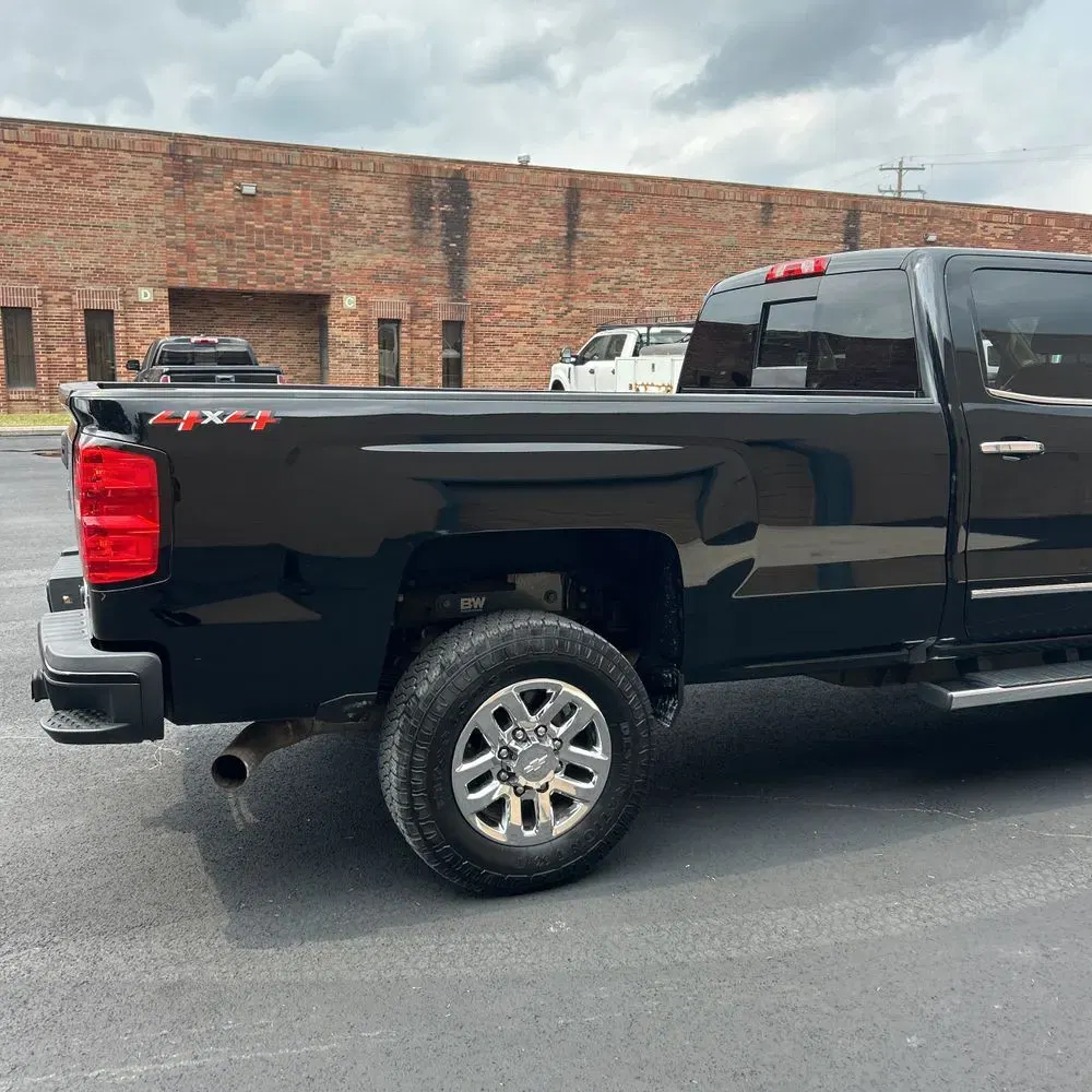 2019 Chevrolet Silverado 3500HD High Country