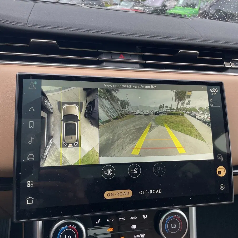 2023 Land Rover Range Rover P530 SE