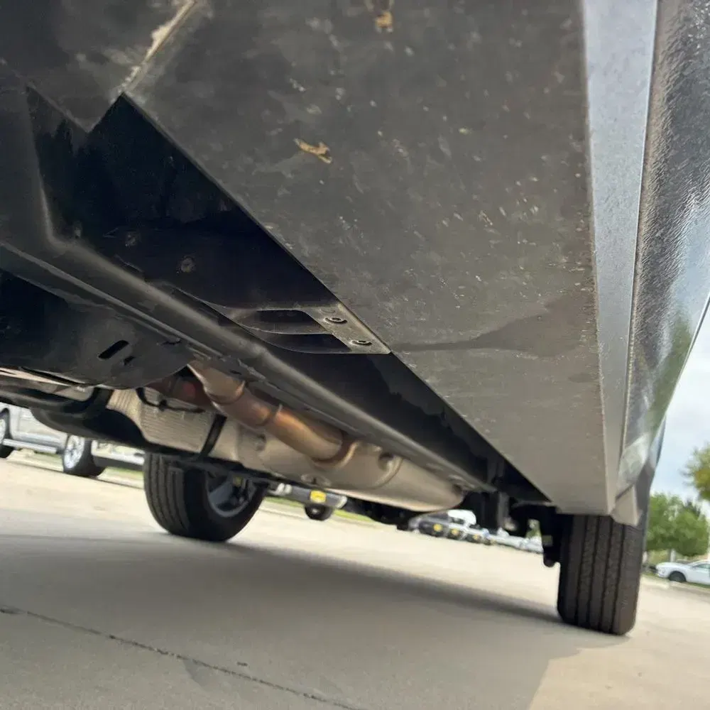 2025 Toyota Tundra Platinum HV