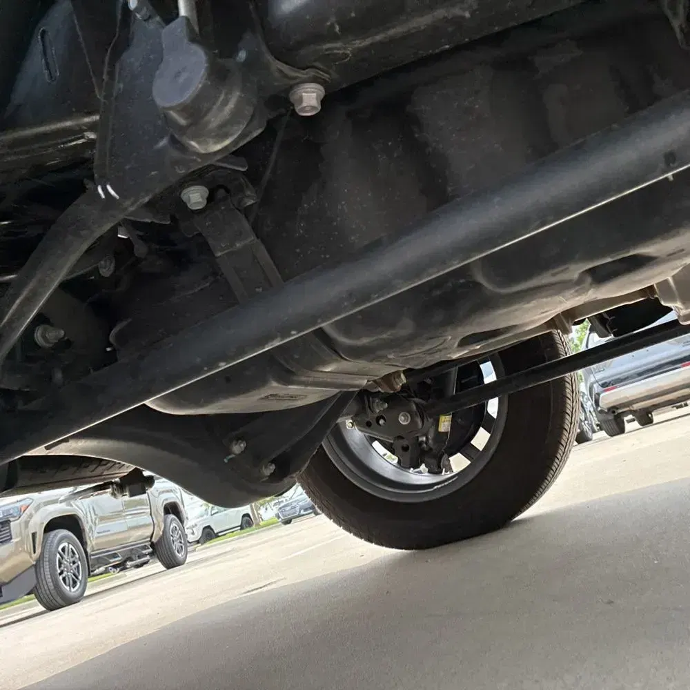 2025 Toyota Tundra Platinum HV
