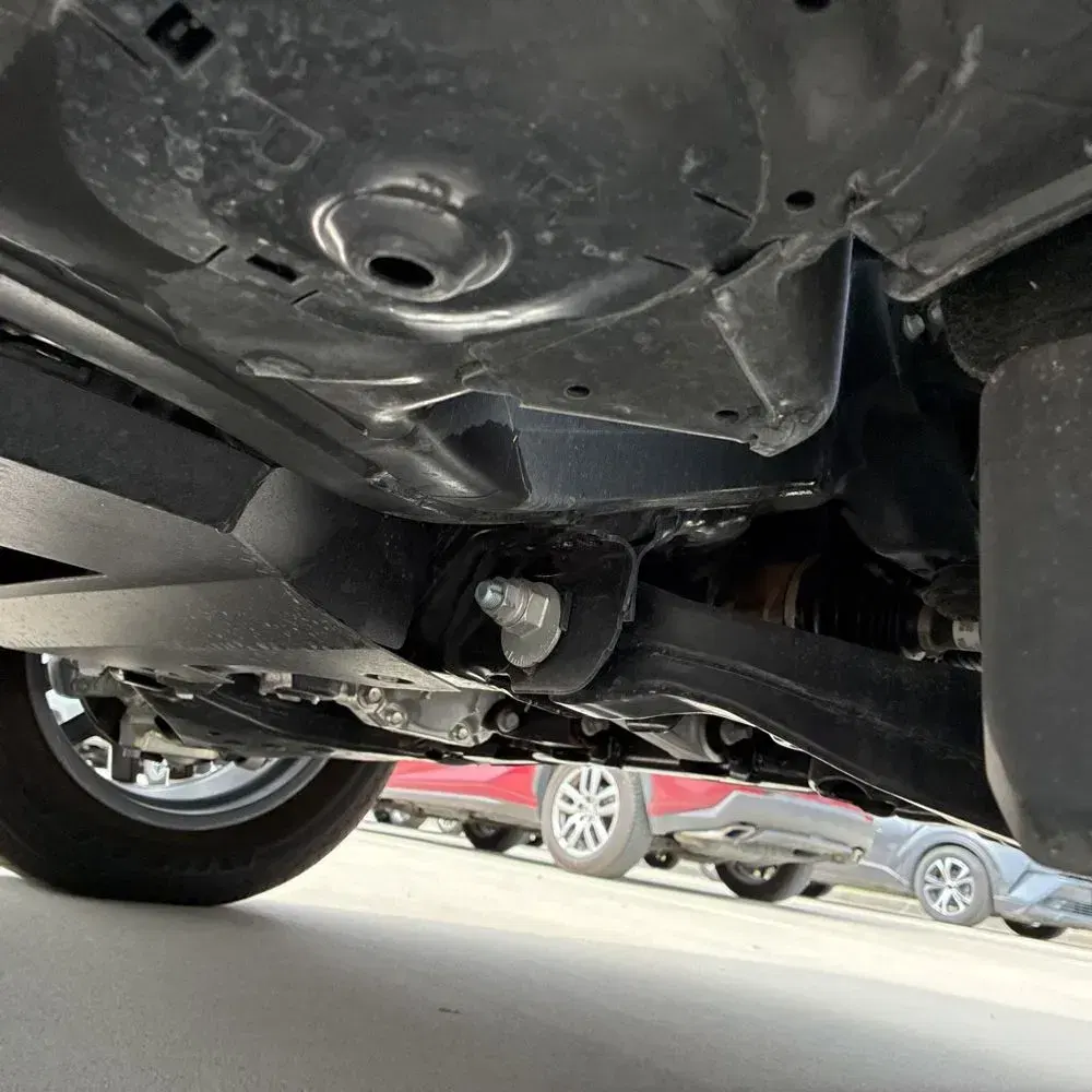 2025 Toyota Tundra Platinum HV