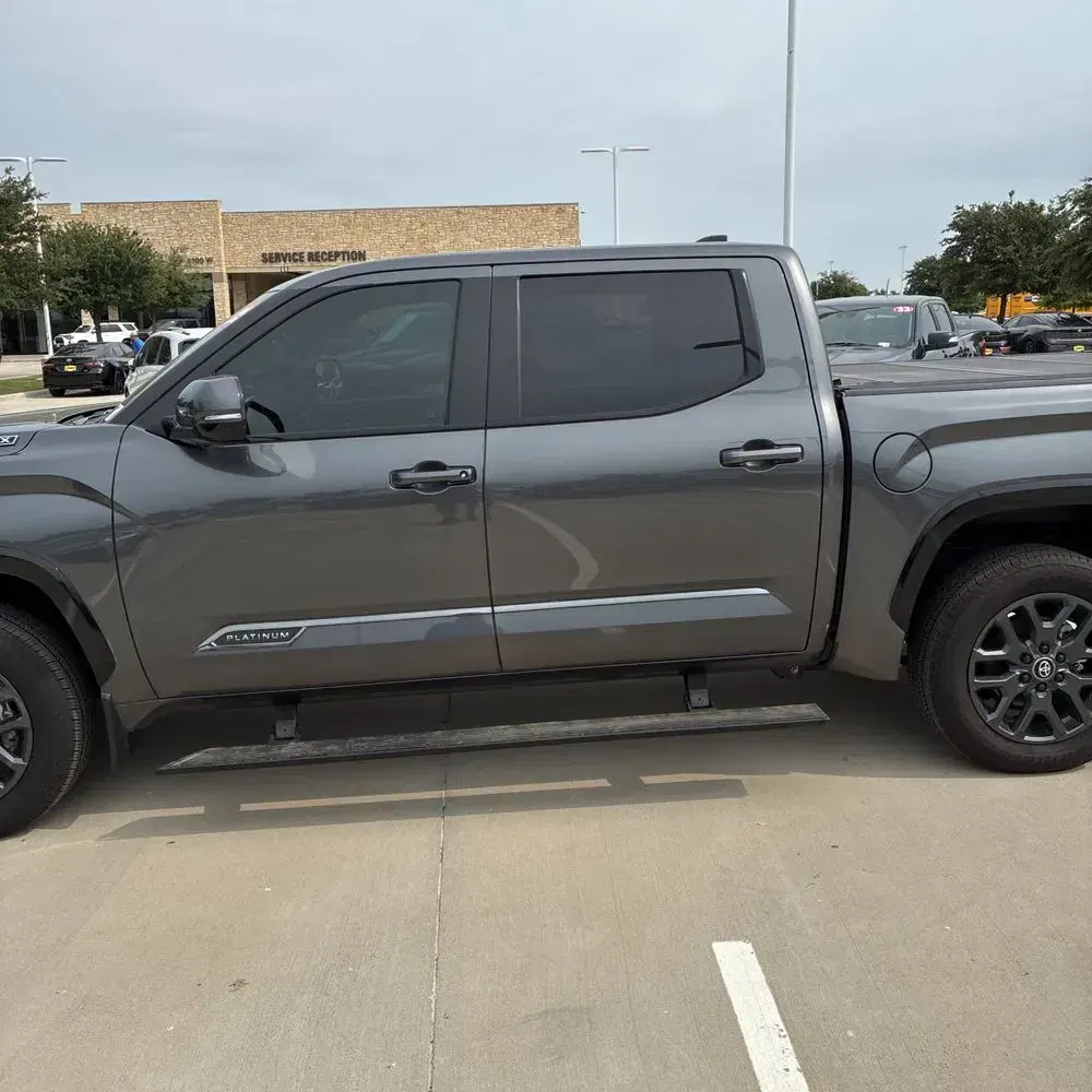 2025 Toyota Tundra Platinum HV