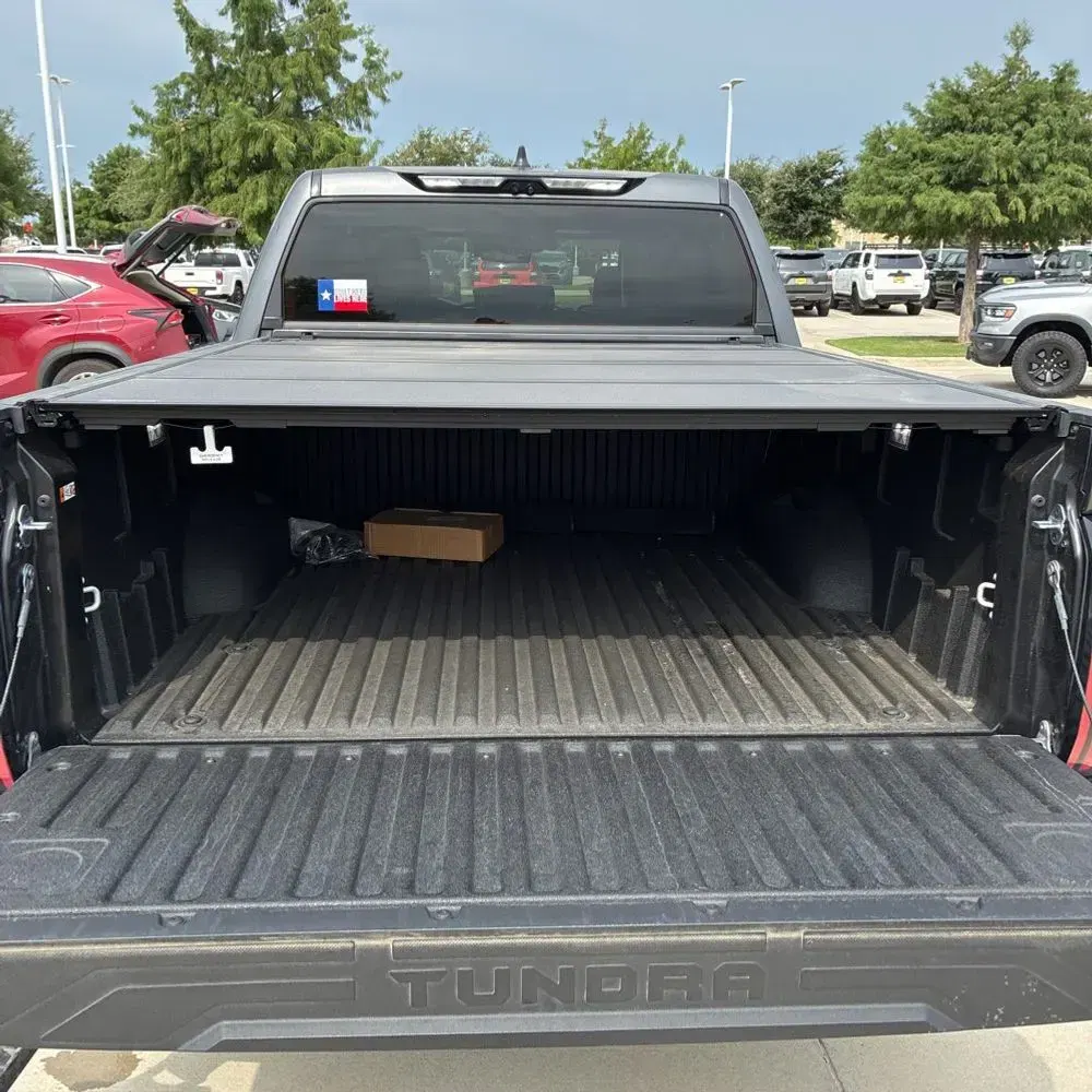 2025 Toyota Tundra Platinum HV