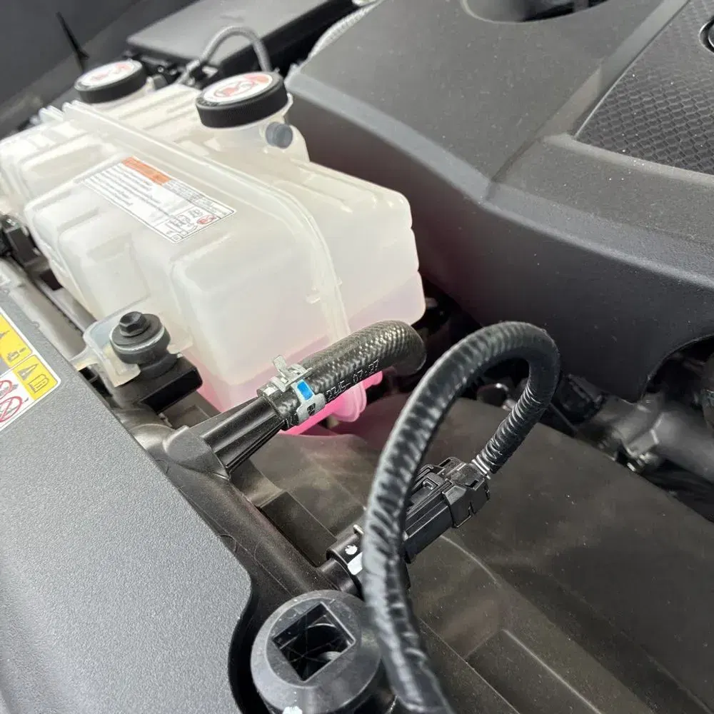 2025 Toyota Tundra Platinum HV