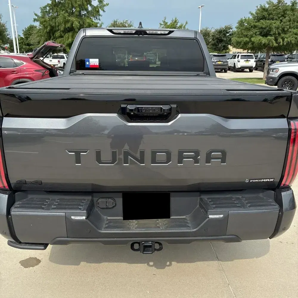 2025 Toyota Tundra Platinum HV