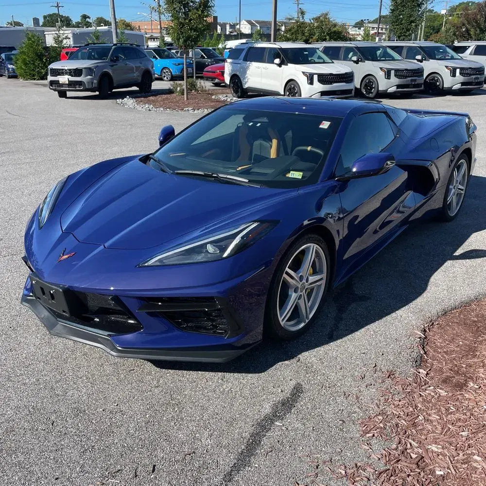 2025 Chevrolet Corvette Stingray