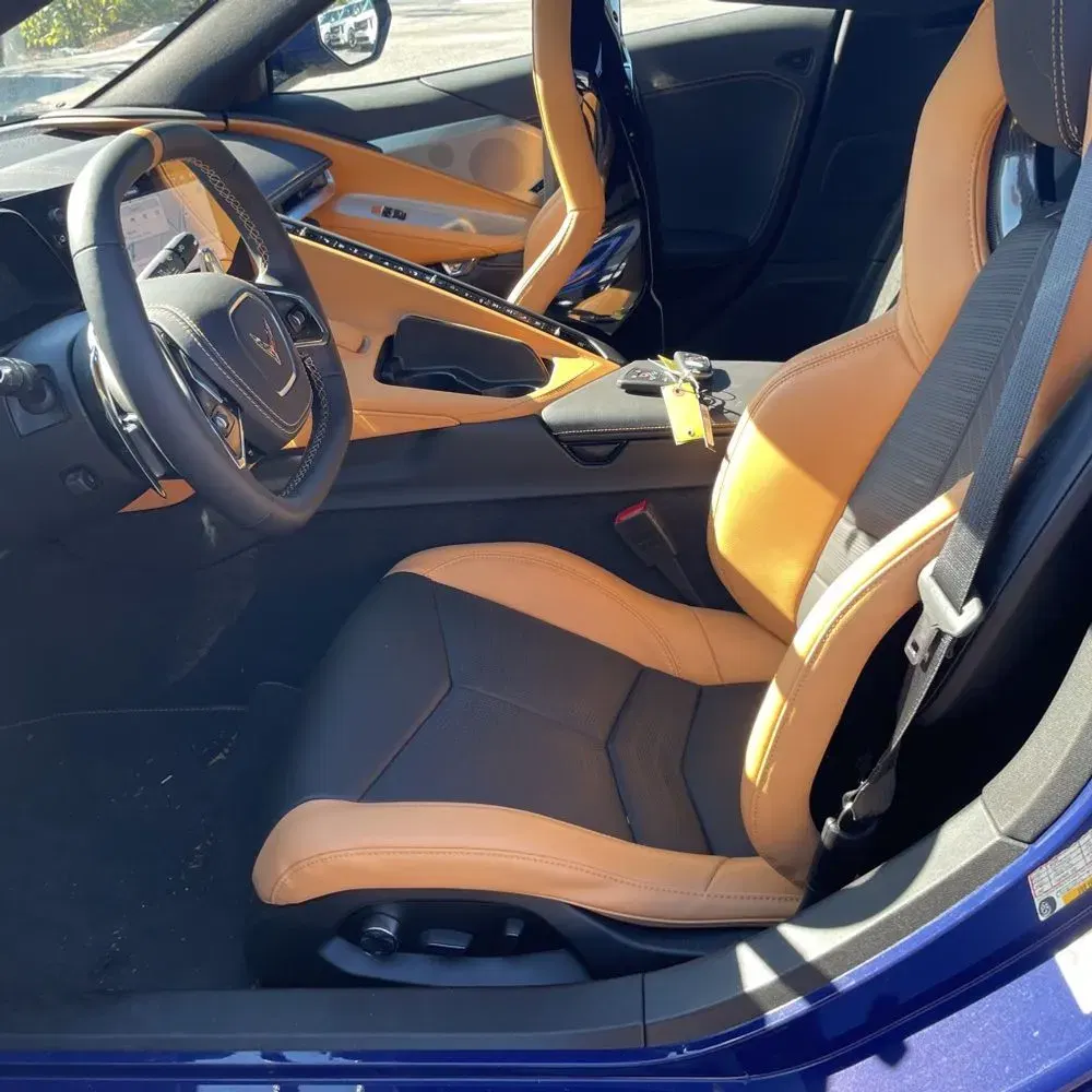 2025 Chevrolet Corvette Stingray
