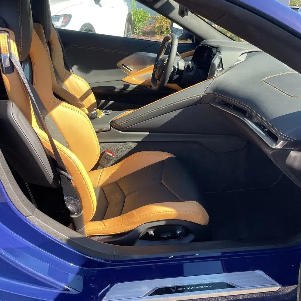 2025 Chevrolet Corvette Stingray