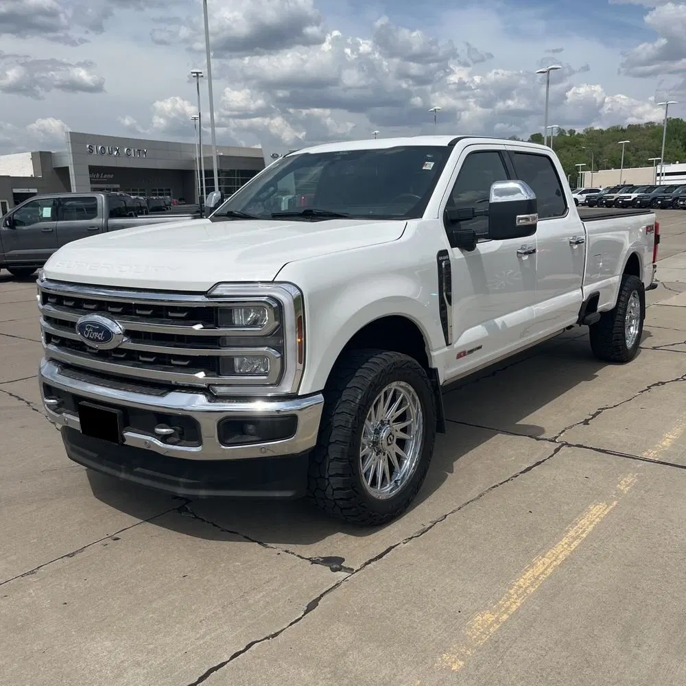 2024 Ford F-350 Super Duty King Ranch