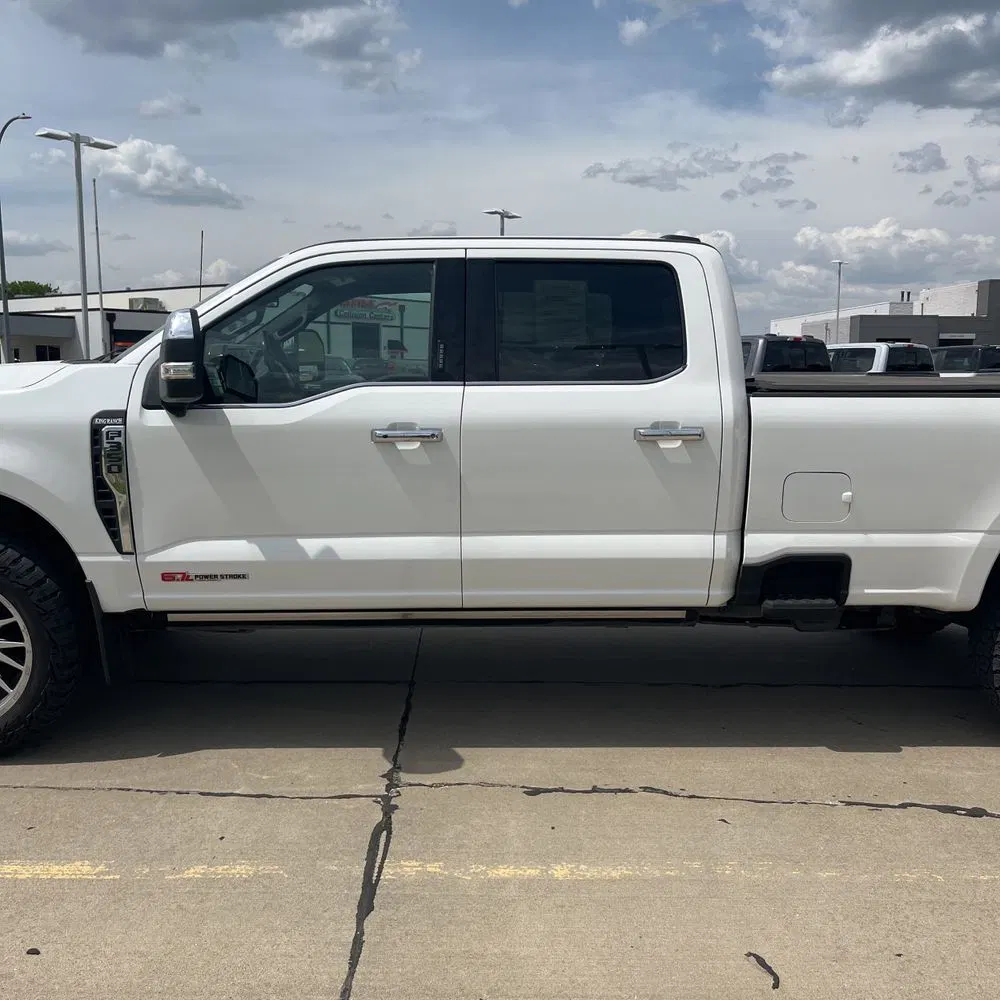 2024 Ford F-350 Super Duty King Ranch