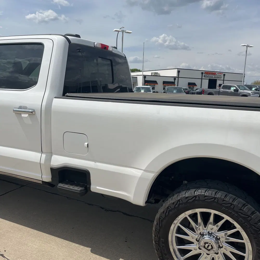 2024 Ford F-350 Super Duty King Ranch