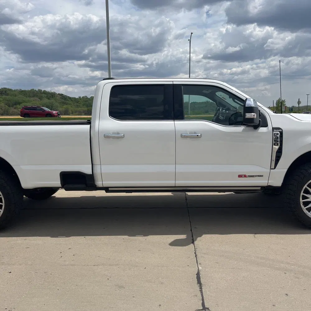 2024 Ford F-350 Super Duty King Ranch