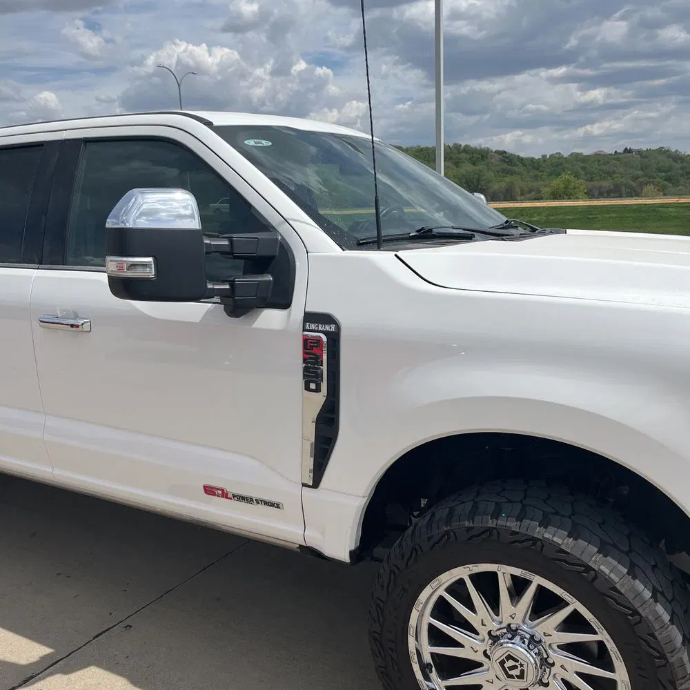 2024 Ford F-350 Super Duty King Ranch