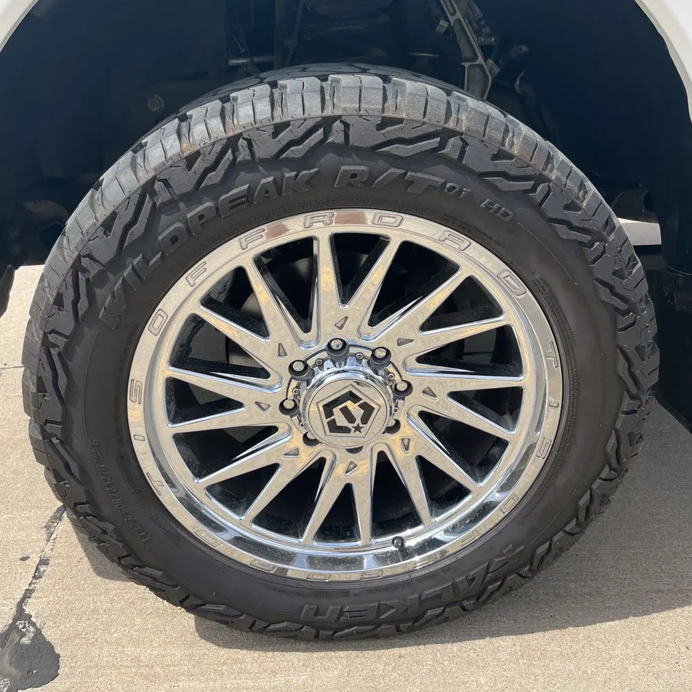 2024 Ford F-350 Super Duty King Ranch