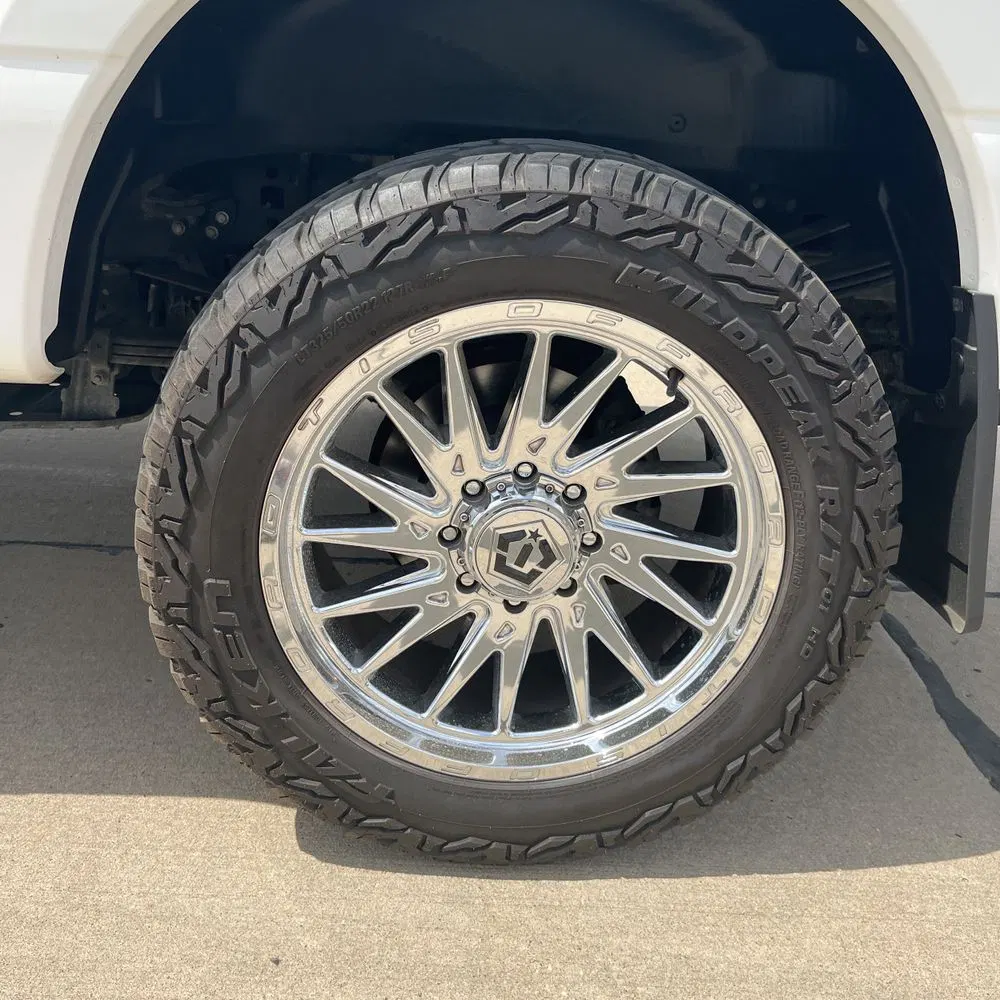 2024 Ford F-350 Super Duty King Ranch