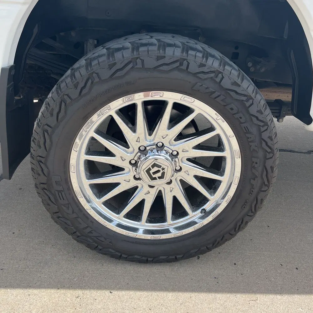 2024 Ford F-350 Super Duty King Ranch