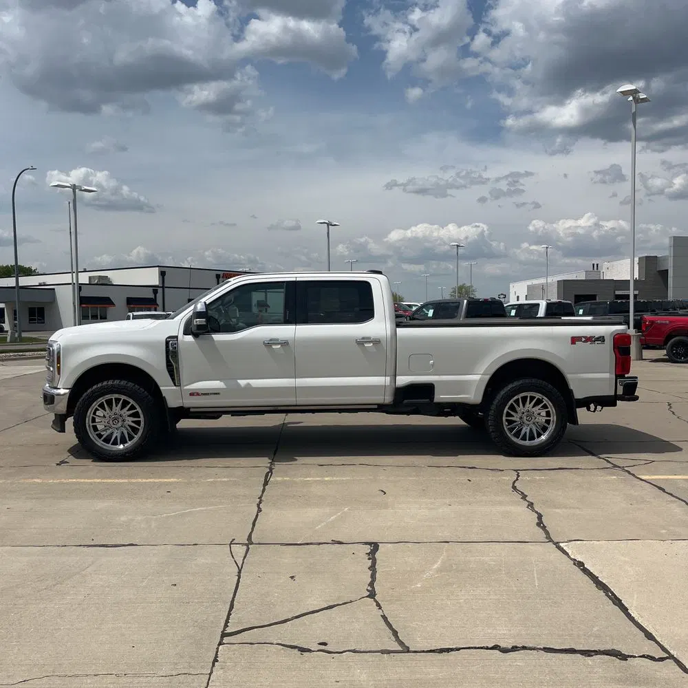2024 Ford F-350 Super Duty King Ranch