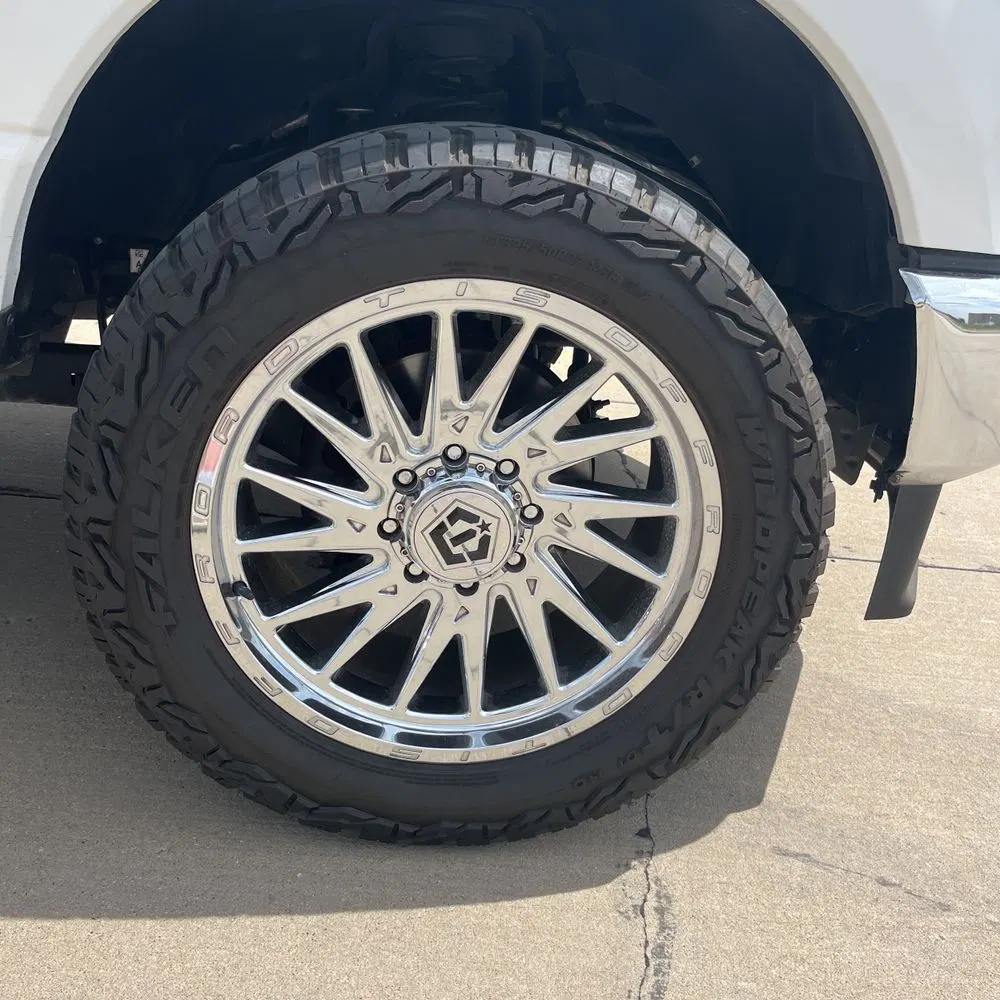 2024 Ford F-350 Super Duty King Ranch