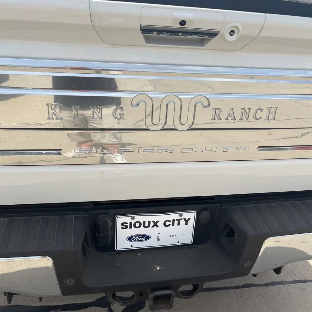 2024 Ford F-350 Super Duty King Ranch