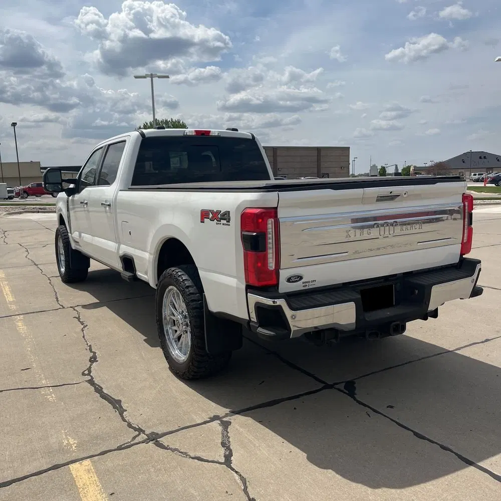 2024 Ford F-350 Super Duty King Ranch