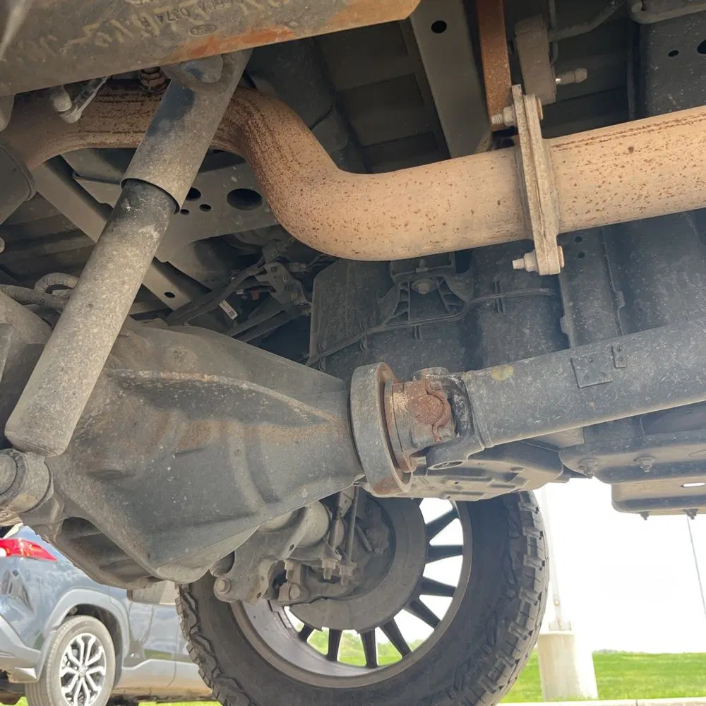 2024 Ford F-350 Super Duty King Ranch