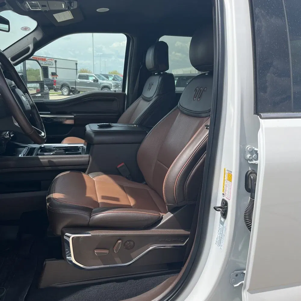 2024 Ford F-350 Super Duty King Ranch