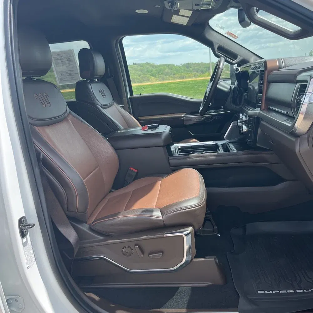 2024 Ford F-350 Super Duty King Ranch