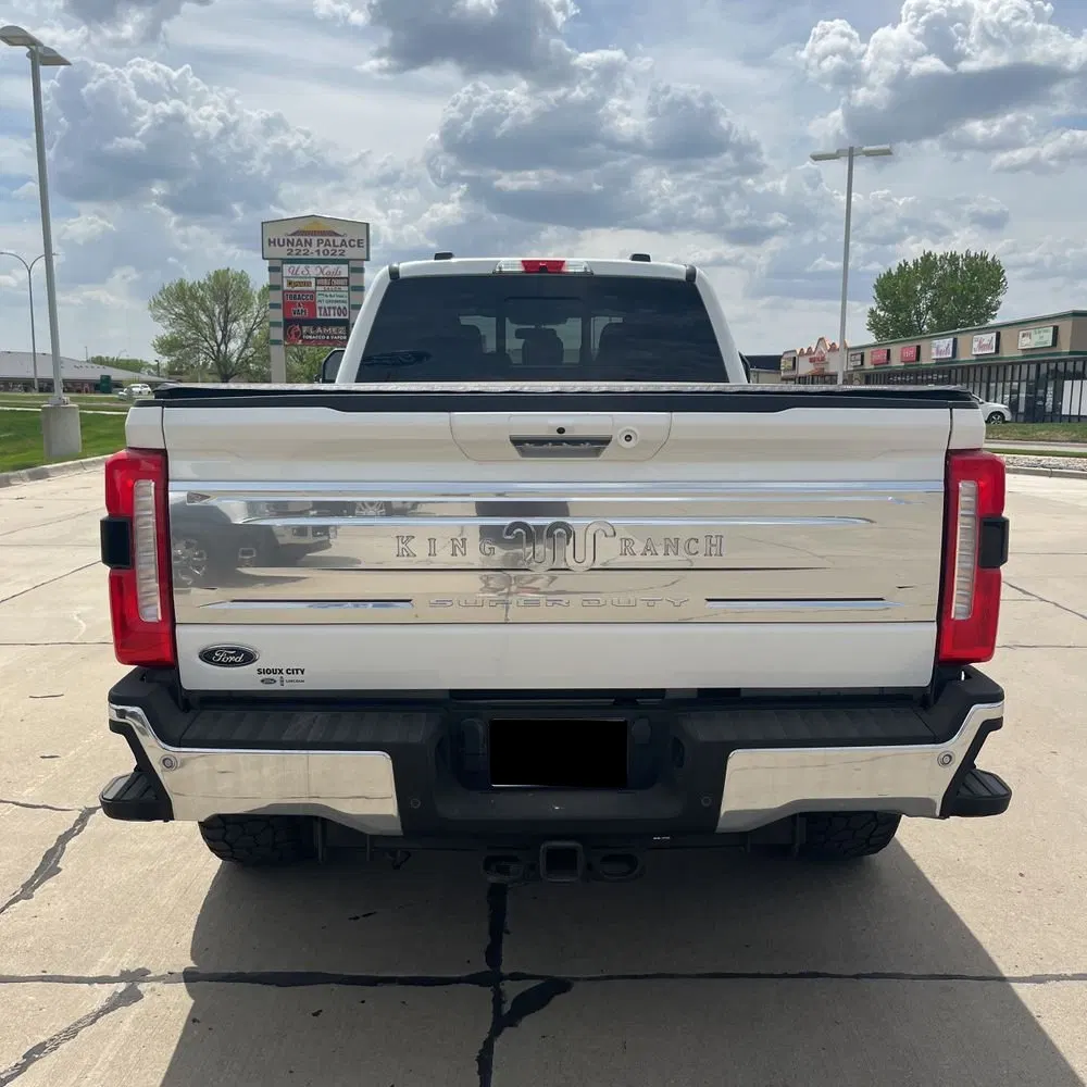 2024 Ford F-350 Super Duty King Ranch