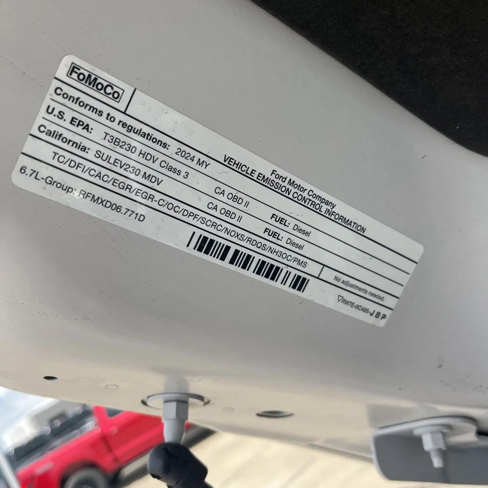 2024 Ford F-350 Super Duty King Ranch