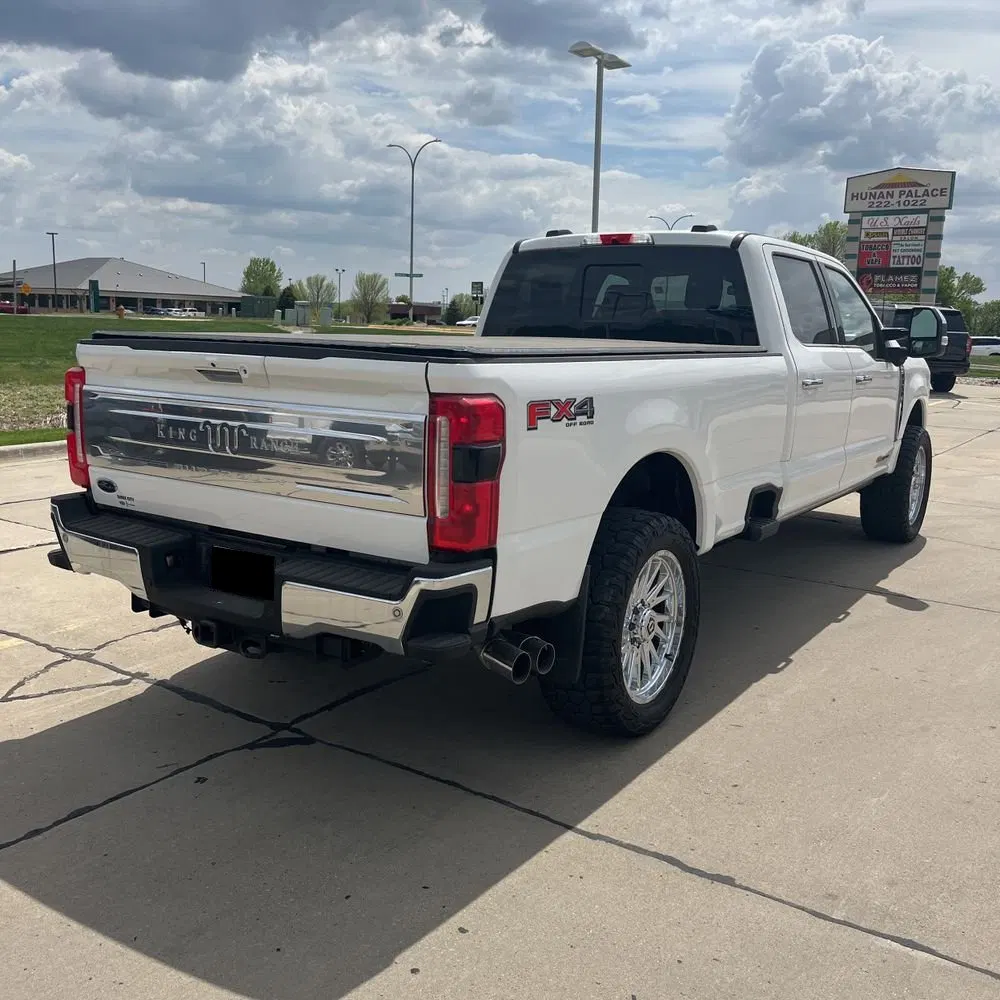2024 Ford F-350 Super Duty King Ranch