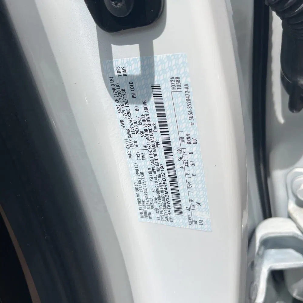 2024 Ford F-350 Super Duty King Ranch