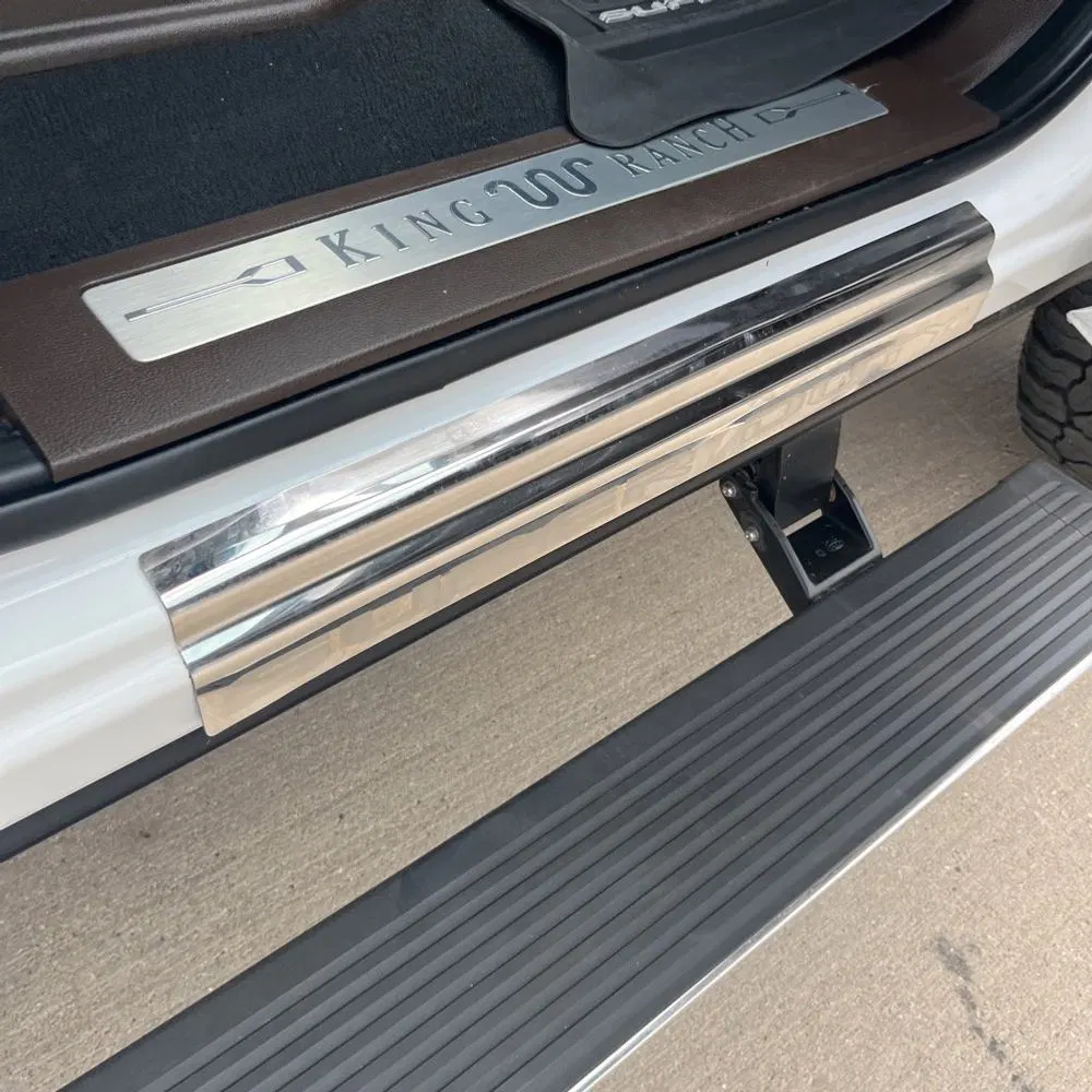 2024 Ford F-350 Super Duty King Ranch