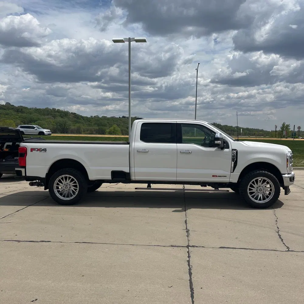 2024 Ford F-350 Super Duty King Ranch