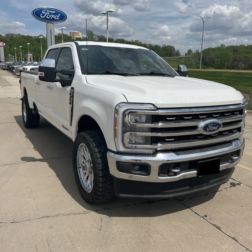 2024 Ford F-350 Super Duty King Ranch