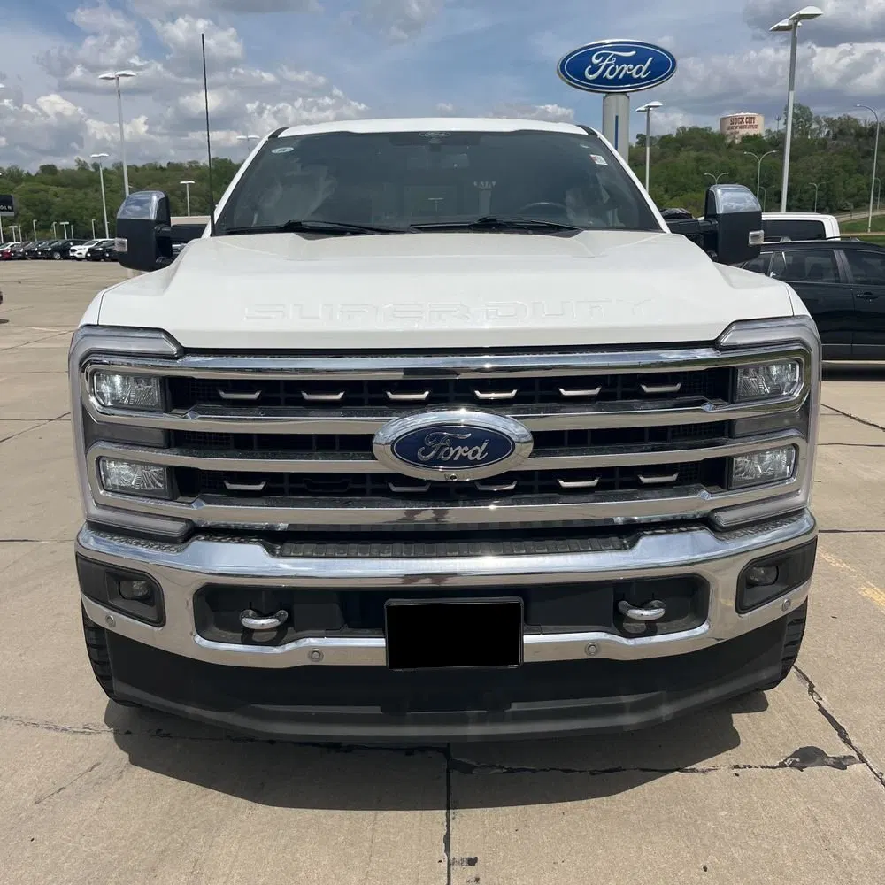 2024 Ford F-350 Super Duty King Ranch