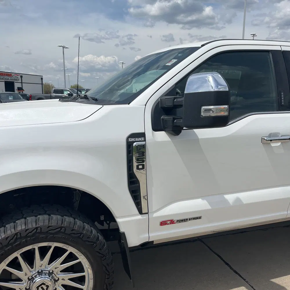 2024 Ford F-350 Super Duty King Ranch