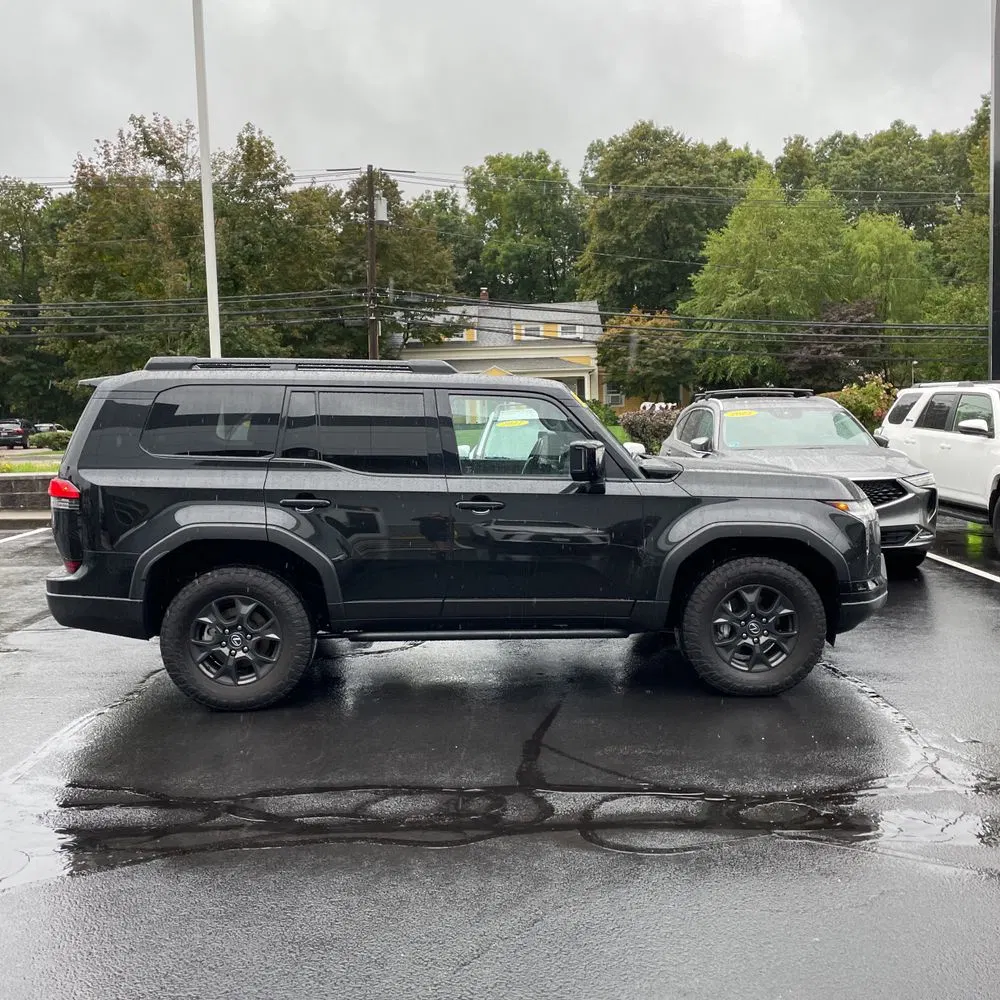 2024 Lexus GX 550 Overtrail+