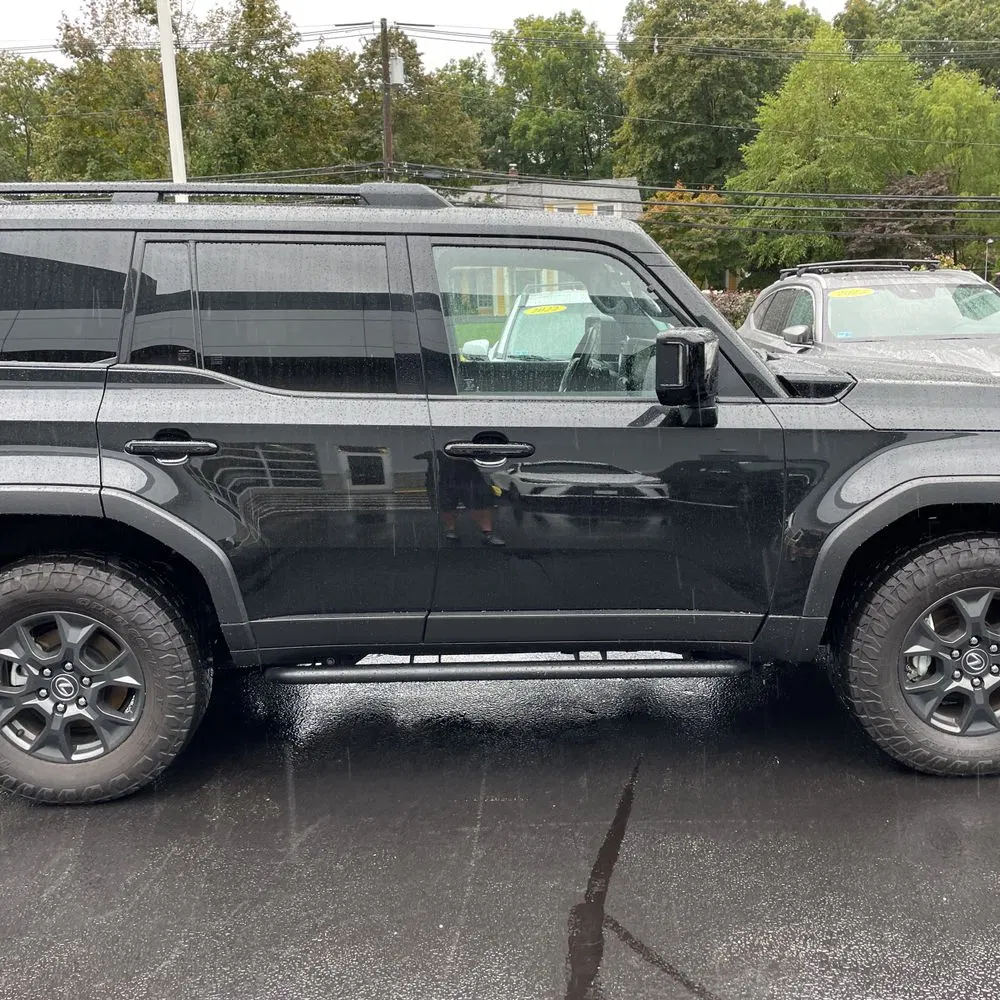 2024 Lexus GX 550 Overtrail+