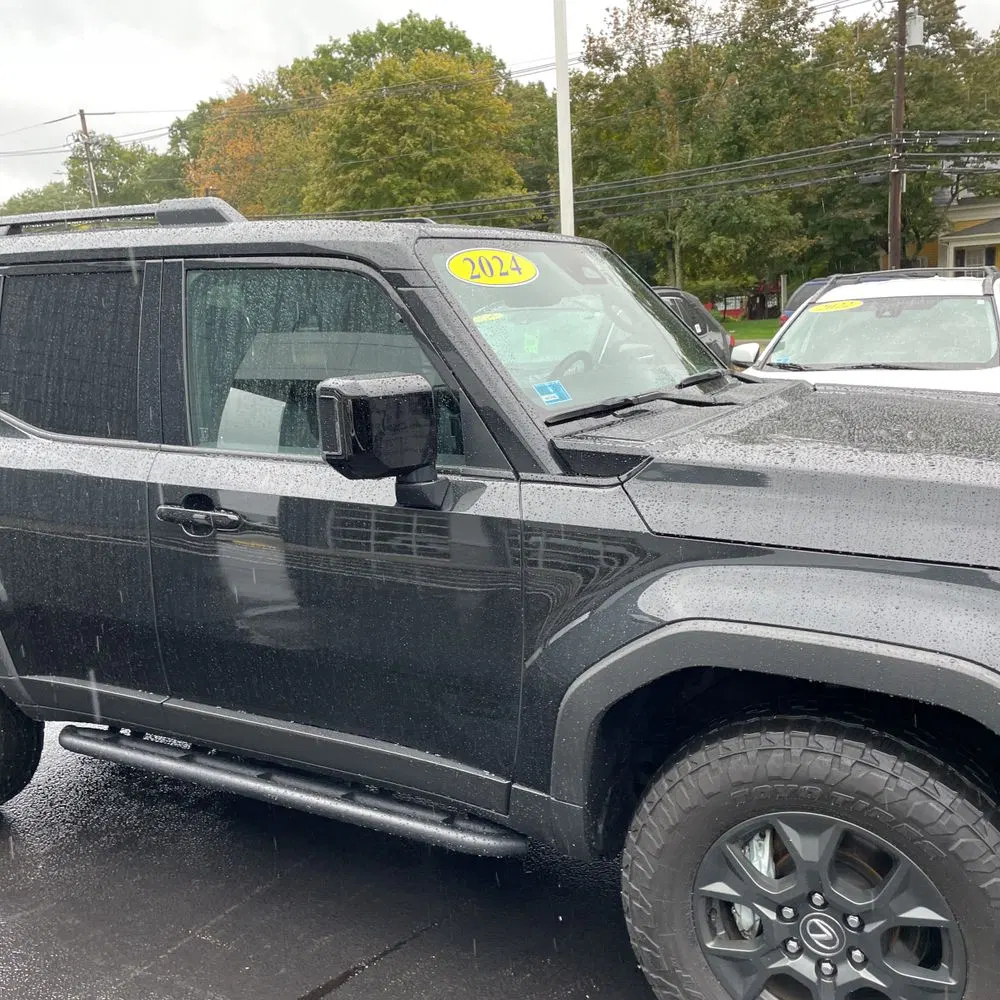2024 Lexus GX 550 Overtrail+